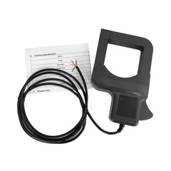 DC Clamp Leakage Current Sensor 9V DC Small Current Probe Meter DC 10mA-1000mA