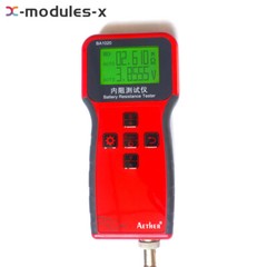 DC 0-100V Battery Internal Resistance Tester 18650 Battery Core Resistance Meter
