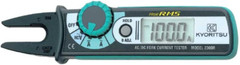 Kyoritsu Fork Current Tester Conductor Model 2300R Size Up to phi10mm from Japan