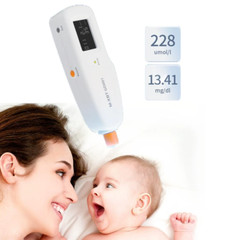 Handheld Neonatal Transcutaneous Bilirubin Jaundice Tester Portable Meter GD-001