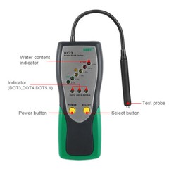DUOYI DY23 Car Brake Fluid Tester Accurate Test Automotive Brake Fluid