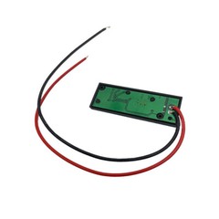 2x 1S Battery Level Indicator 18650 Lipo Li-ion Capacity Tester Meters 3.7V-4.2V