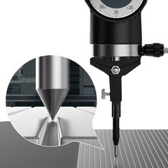 Scratch Resistant Display Centering Gauge for Accurate Measurement in Industry