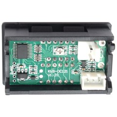 DC 100V 100A Voltmeter Ammeter Volt Amp Meter Voltage Current Tester with Shunt