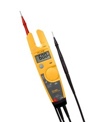 T5-600 Electrical Voltage,Continuity and Current Tester,Measures AC Current