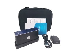 60 Degree Gloss Meter Glossmeter with 0-200Gu Division Value 0.1Gu for Paper
