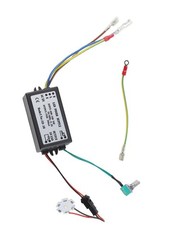 Microscope Power Source with Adjustable LED Dimming Supports 100 240V AC Input