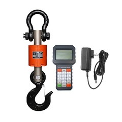 Wireless Digital Electronic Hanging Crane Scale with 200m Remote Control Handle