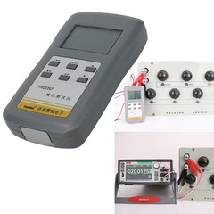 YR2050 Handheld Milliohm Meter DC Micro Ohm Meter Low Resistance Meter Tester