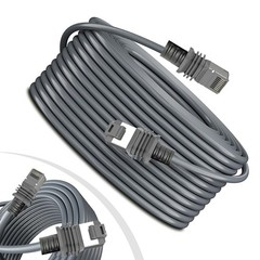 CAT6 Gigabit Ethernet Cable for Starlink For Gen3 Router Reliable Connection