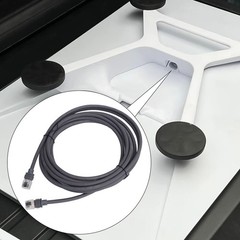 CAT6 Gigabit Ethernet Cable for Starlink For Gen3 Router Reliable Connection