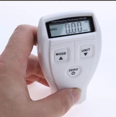 GM200/HW300 Paint Film Thickness Gauge Automotive Paint Surface Tester