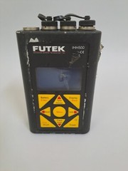 Futek Adanced Sensor IHH500 Digital Handheld Load Cell Display Indicator As is