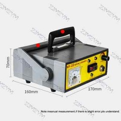 Anti-corrosion Spark Leak Detector Pipe Glass Coating DC Spark Detector