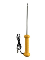Hay Moisture Meter with Low Battery Alert Range 0-80% Extensive Probes 280mm
