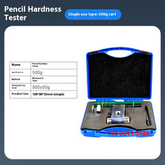 QHQ-A Pencil Hardness Tester Three-in-one Coating Paint Scratch Hardness Tester
