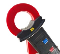 Clamp AC Leakage Current Meter with Range AC 0.00mA～300.0A Jaw Size 35X40mm