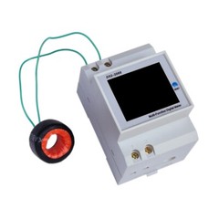 Din 6IN1 110V 220V 380V 100A Current Power Factor