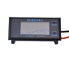 DC8-12V Voltage Current Power Meter LCD Voltmeter Ammeter Tester 500V 10A 500W-