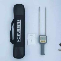 Paper Moisture Meter Pin Type paper Moisture Meter Accuracy ±0.5%n Range 0-95%