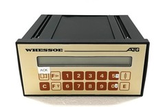 WHESSOE ATG AUTOMATIC TANK GAUGING SYSTEM