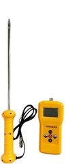 Digital Hay Moisture Monitor Meter Tester With 28cm Probe 4 Digital LCD Display