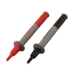 Multimeter Test Probes 2pcs with 8 Replaceable Copper and Gold Needles