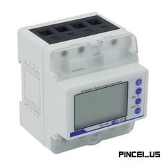 3-Phase 4-Wire (5–80A) WiFi Remote Electric Meter Photovoltaic Smart Meter