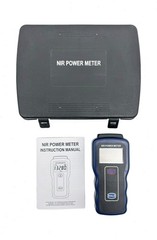Portable Solar Infrared Power Meter with Range 1-19999 W/m² Resolution 1W/m²