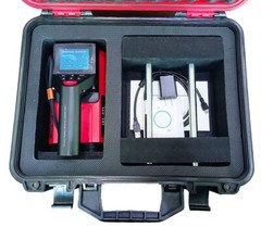 Integrated Laser Assisted Steel Bar Scanner for Steel Bar Diameter Φ6mm~Φ50mm