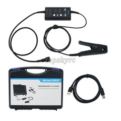 Micsig CP2100A 800KHz 10A/100A AC DC Current Probe USB Powered f/ Oscilloscopes
