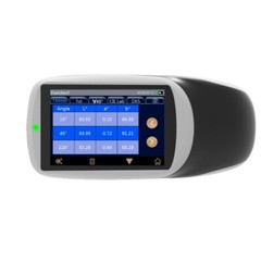 Three Angles Color Spectrophotometer with Range 400-700nm 15° 45° 110°