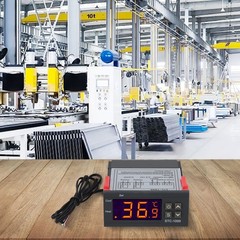 STC1000 Digital Temperature Controller for 100V 220V with for relay Output