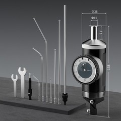 Centering Lever for For dial Indicator High Accuracy 0 01mm Pointer Type
