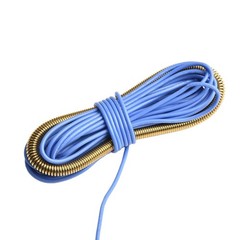 Copper Core Outdoor Communication for Enhanced Receiving Ability