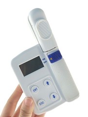 Digital Chlorophyll Meter Leaf Chlorophyllin Analyzer Plant Nutrition Tester
