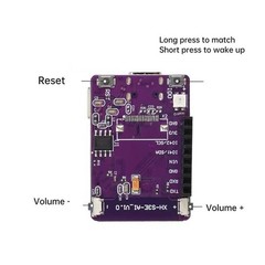 forMINI S3 N16R8 Development Platform with Support for DIY Robot Shells
