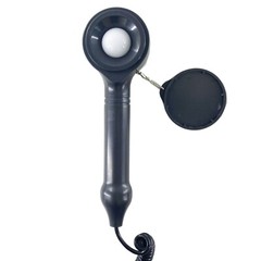 Portable IR Radiometer with Accuracy ±5% + 1digit for 850nm or 940nm IR LEDs