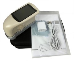 60 Degree Gloss Tester Meter with 0-200GU Repeatability ±1GU For Automobile Ink