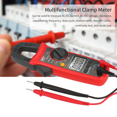 UNI-T UT203+ Digital Handheld Terminal Multimeter Tester Meter DMM CE AC DC Volt