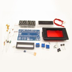 ICL7107 DC 5V Voltmeter DIY Kit DIY Loose Parts Board Voltage Meter Tester New