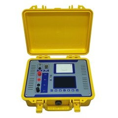 Transformer Winding Resistance Tester with 10A 5A 1A 300mA 100mA 5mA for DC
