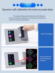 LS182 Light Transmittance Tester; Window Film and Glass Transmittance Tester