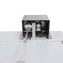 Lab MFR Tester Instrument Melt Flow Rate Tester with Data Printer LCD Display