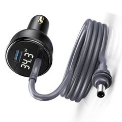 For Starlink For mini for 2 Vehicle Power Supply 100W Fast Charging 300cm Type C