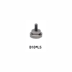 Flat Point Contact Points for Dial Thickness Gauge Dial Indicator Depth Gauge