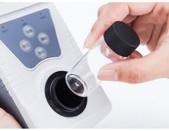 Turbidity Meter with 0-200NTU 0.1 NTU Calibration Solution for Sewage Water