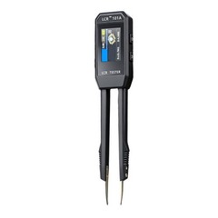 Digital Multimeter Automatic Component Identification Capacitance 1pF-22mF