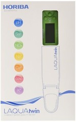 HORIBA LAQUATWIN-NO3-11 Nitrate Ion Meter Compact Water Quality Tester Japan NEW