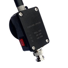 5-30MHz 3 Band QRP GAWANT for HF FT8 CW with Magnetic Ring Input